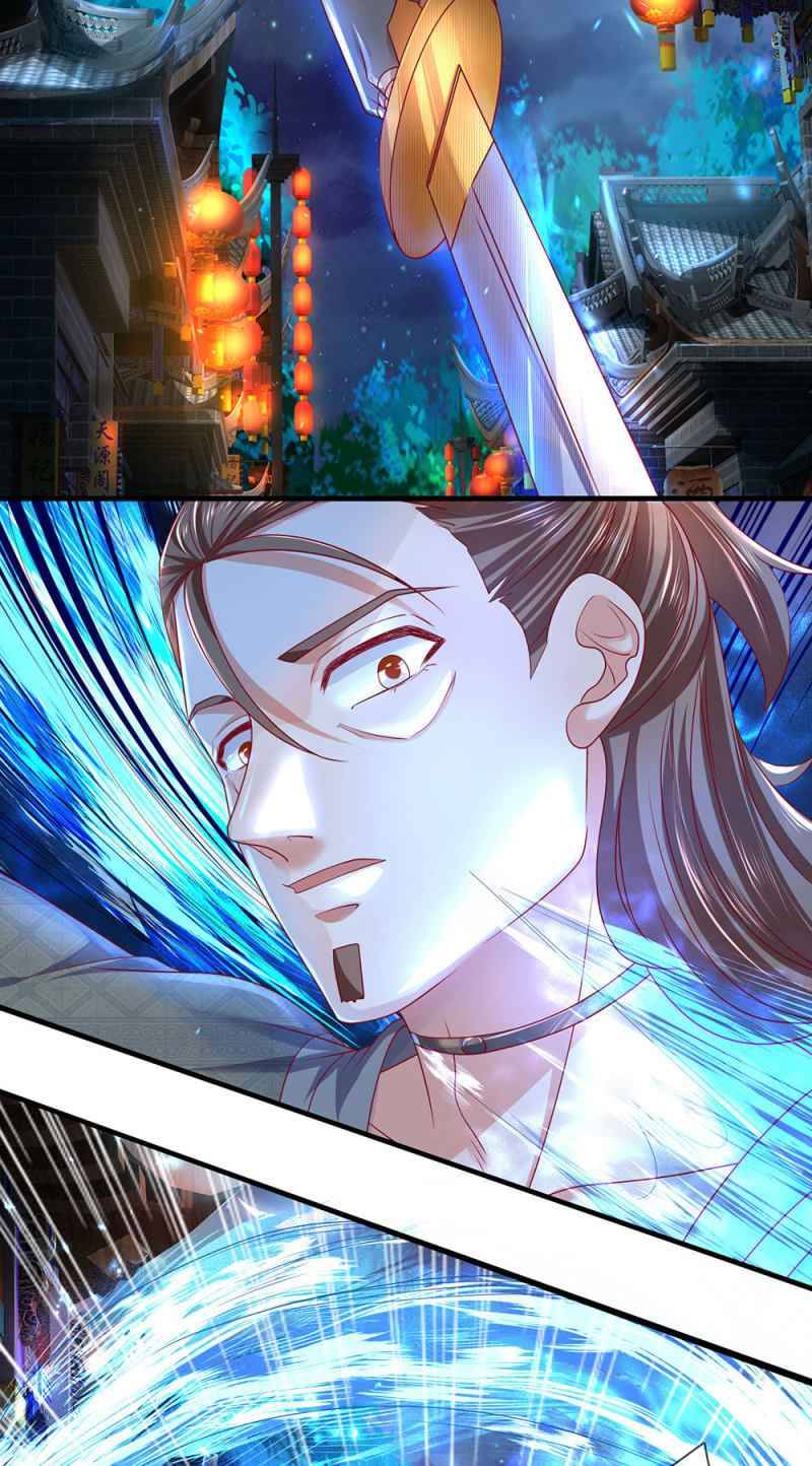 Shura Sword Sovereign - Chapter 120