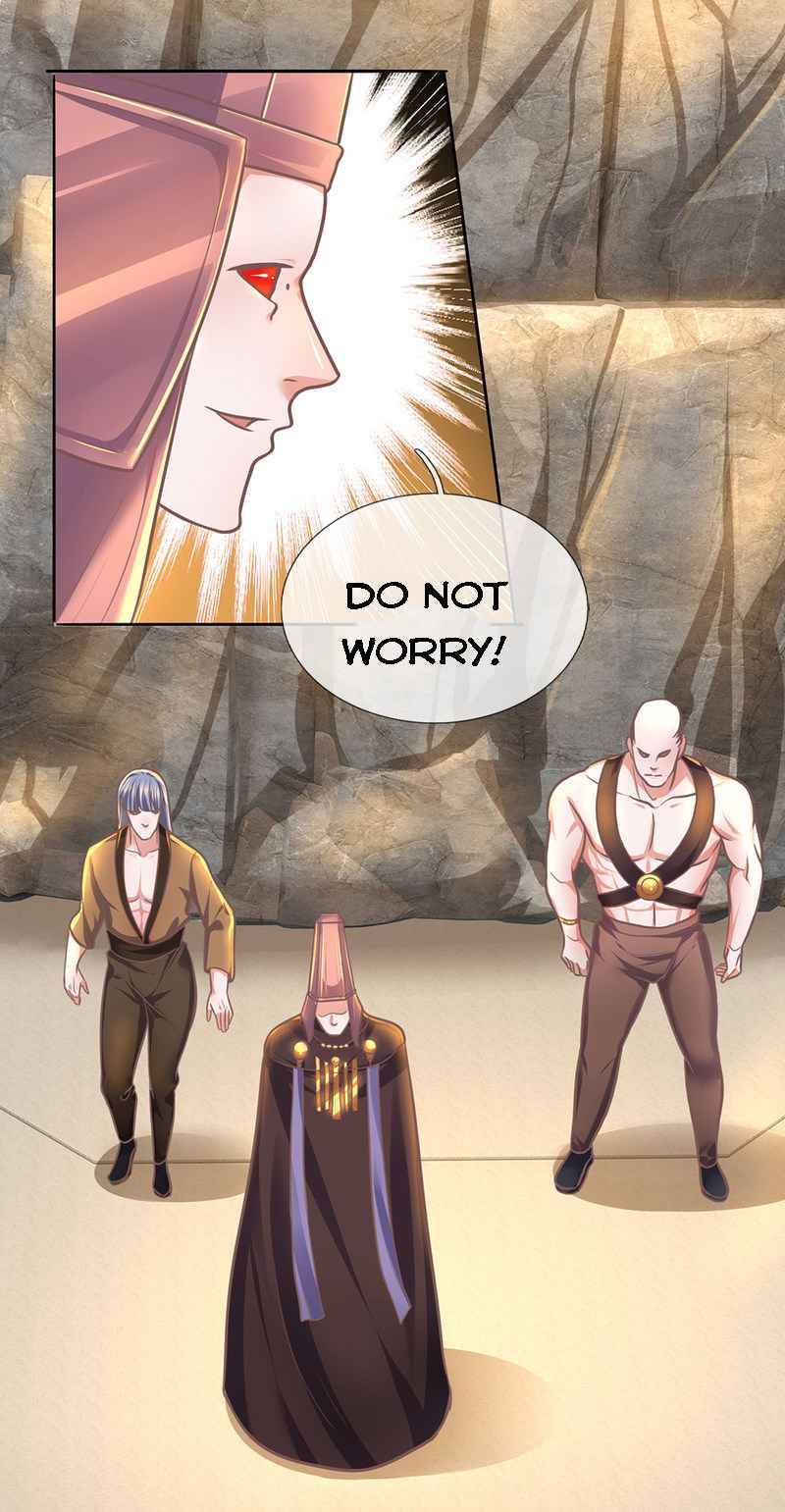 Shura Sword Sovereign - Chapter 123