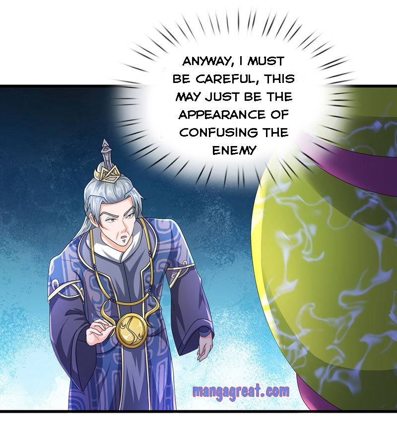 Shura Sword Sovereign - Chapter 65