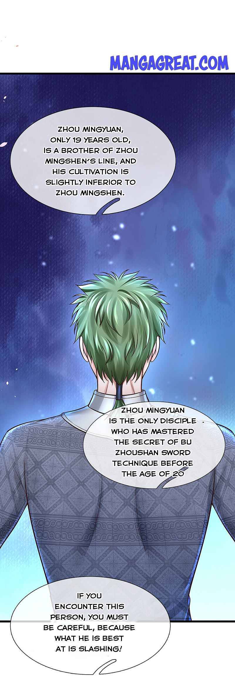 Shura Sword Sovereign - Chapter 147