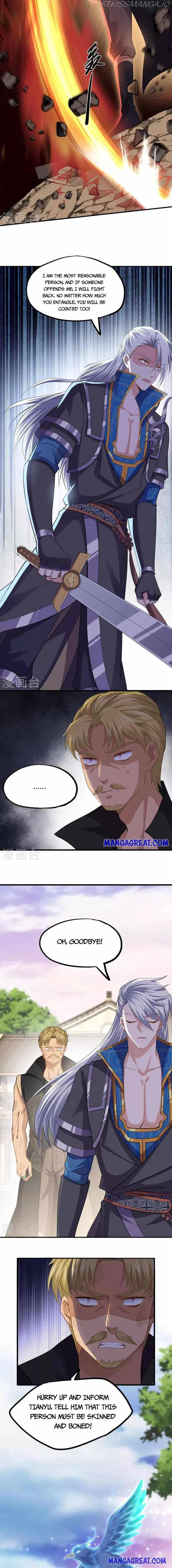 Shura Sword Sovereign - Chapter 336