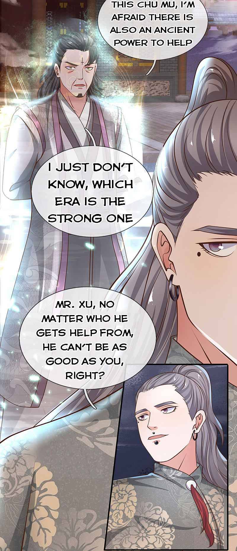 Shura Sword Sovereign - Chapter 130