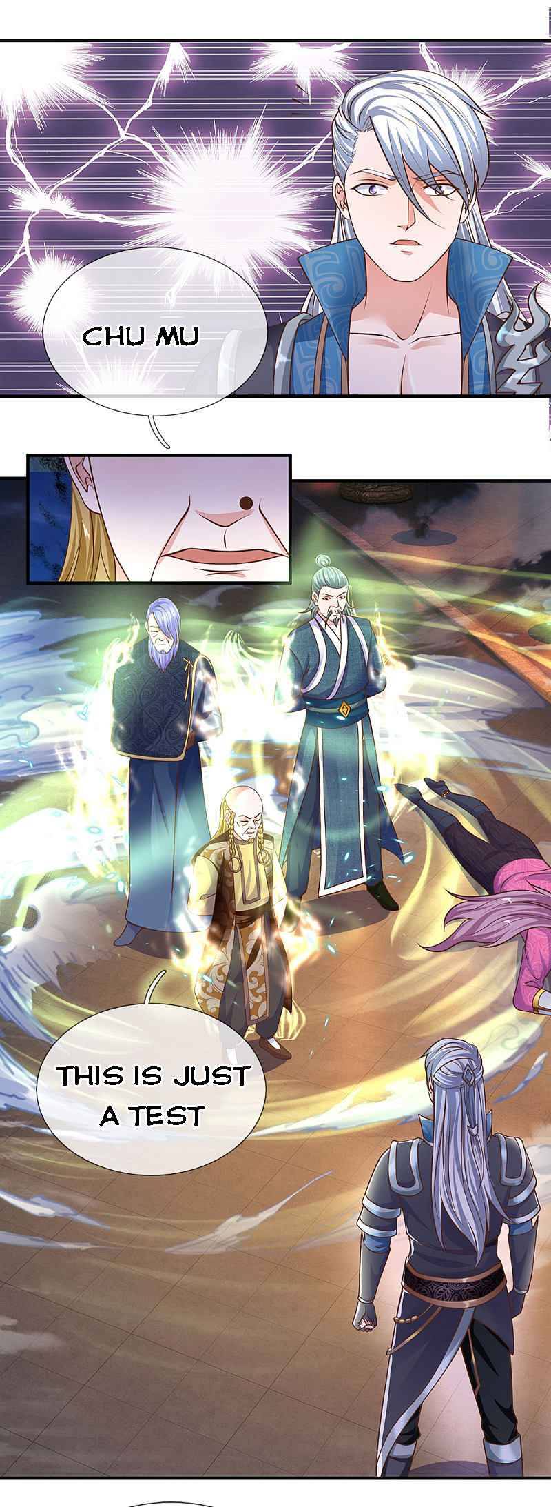 Shura Sword Sovereign - Chapter 130