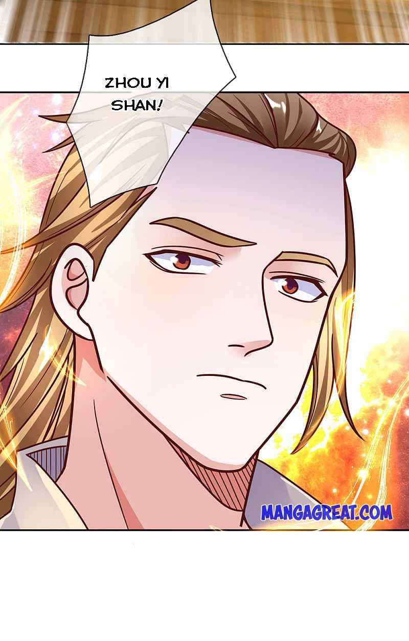 Shura Sword Sovereign - Chapter 138