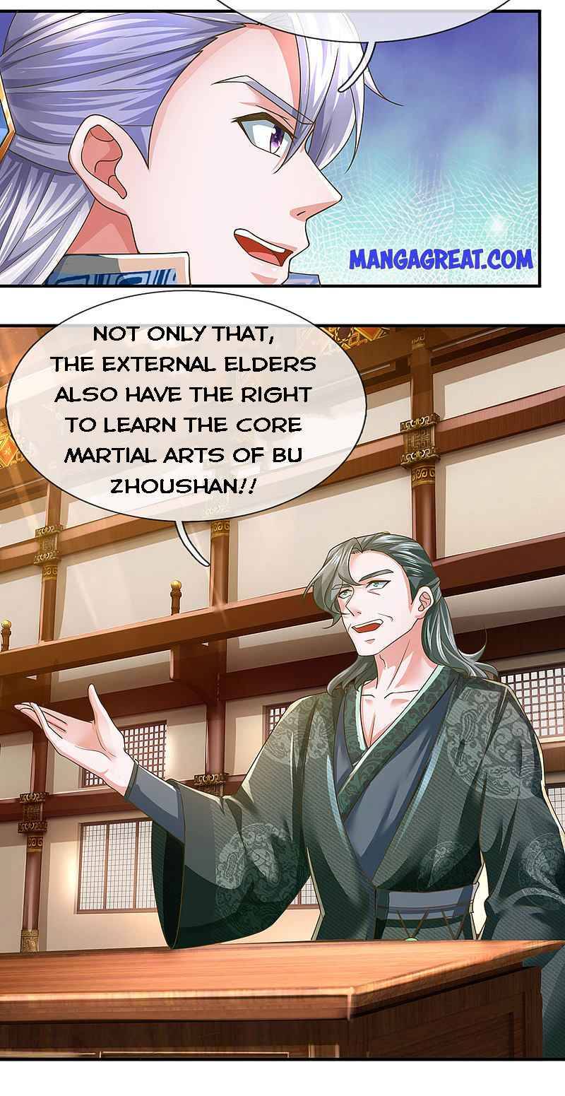 Shura Sword Sovereign - Chapter 138