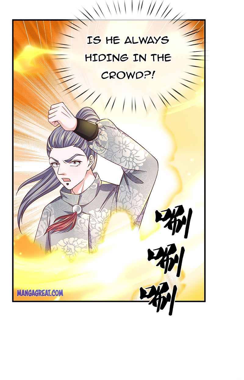 Shura Sword Sovereign - Chapter 185