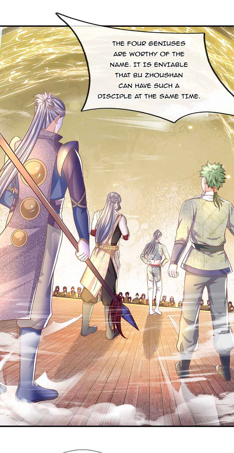 Shura Sword Sovereign - Chapter 185