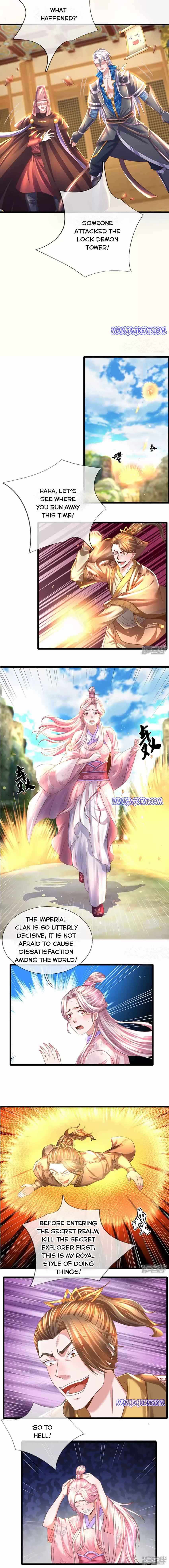 Shura Sword Sovereign - Chapter 226