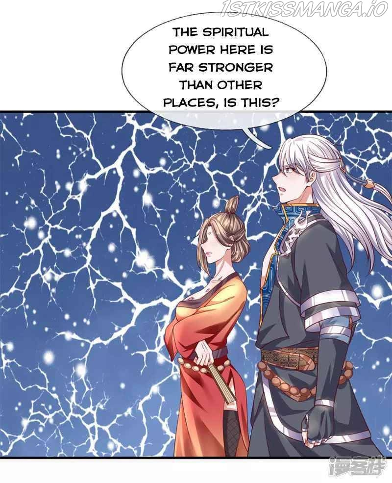 Shura Sword Sovereign - Chapter 212