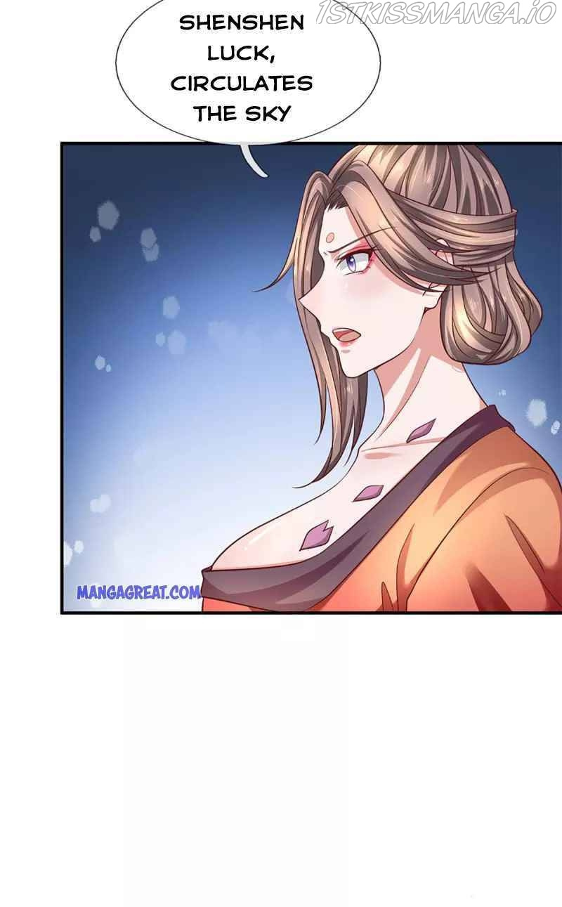 Shura Sword Sovereign - Chapter 212