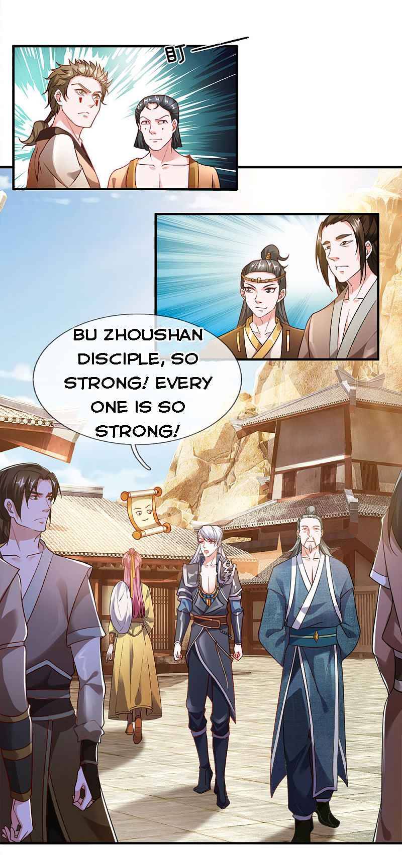 Shura Sword Sovereign - Chapter 131