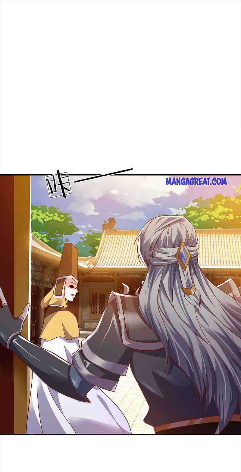 Shura Sword Sovereign - Chapter 131