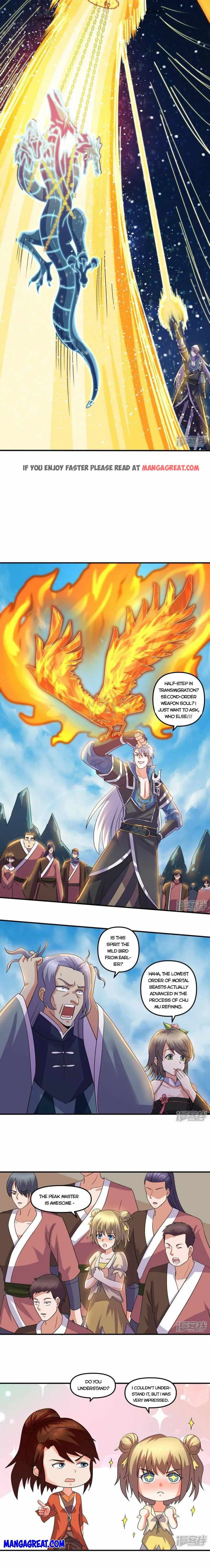 Shura Sword Sovereign - Chapter 361