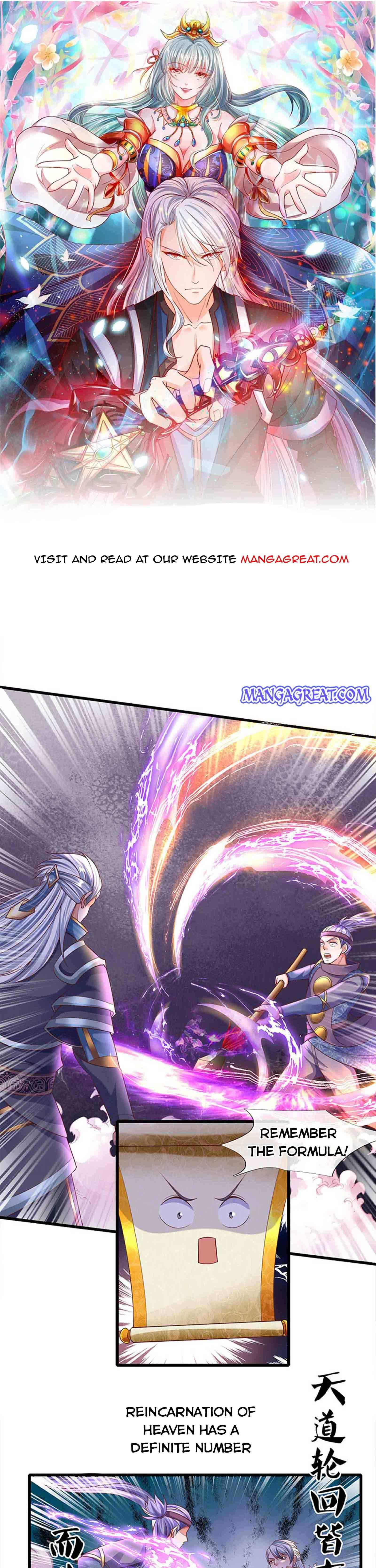 Shura Sword Sovereign - Chapter 167