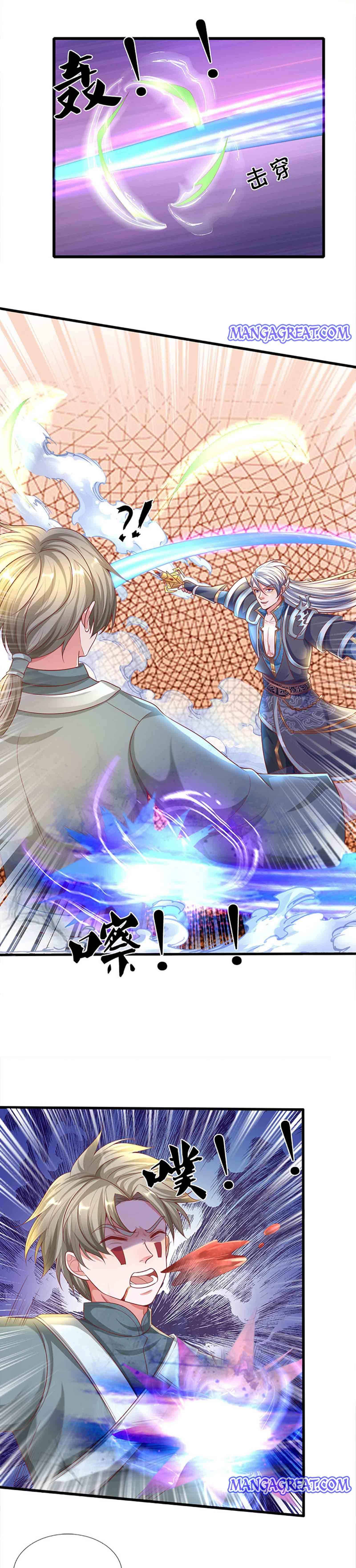 Shura Sword Sovereign - Chapter 167