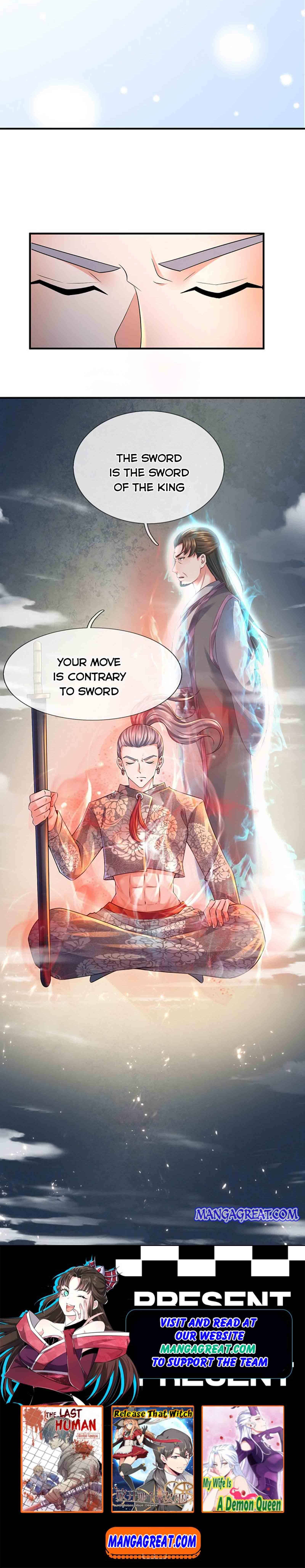 Shura Sword Sovereign - Chapter 167