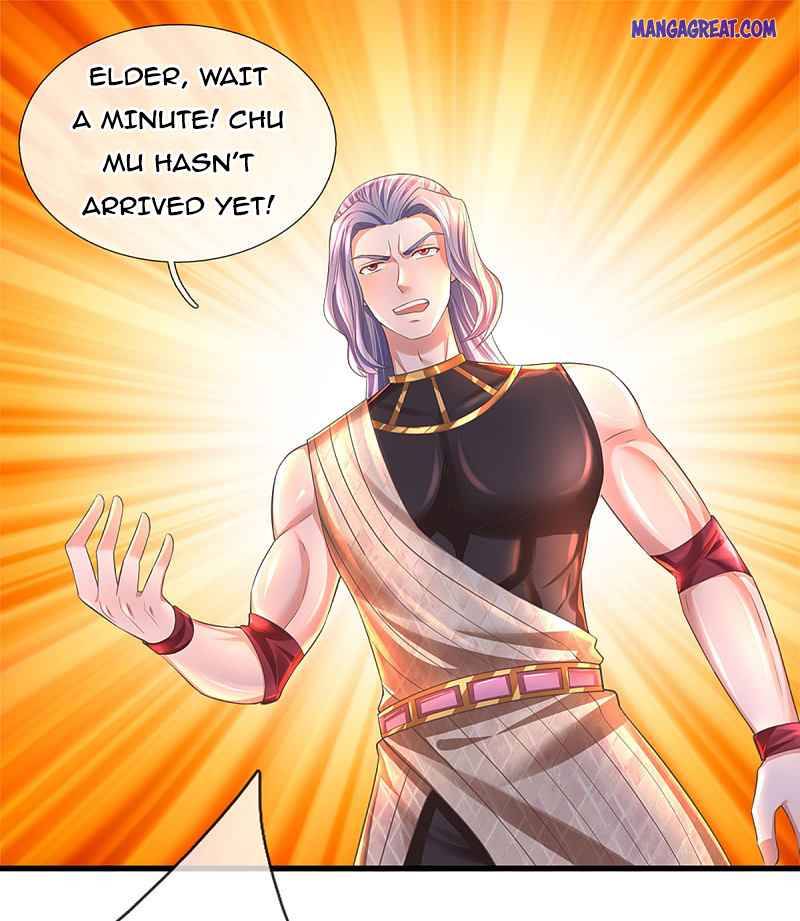 Shura Sword Sovereign - Chapter 183