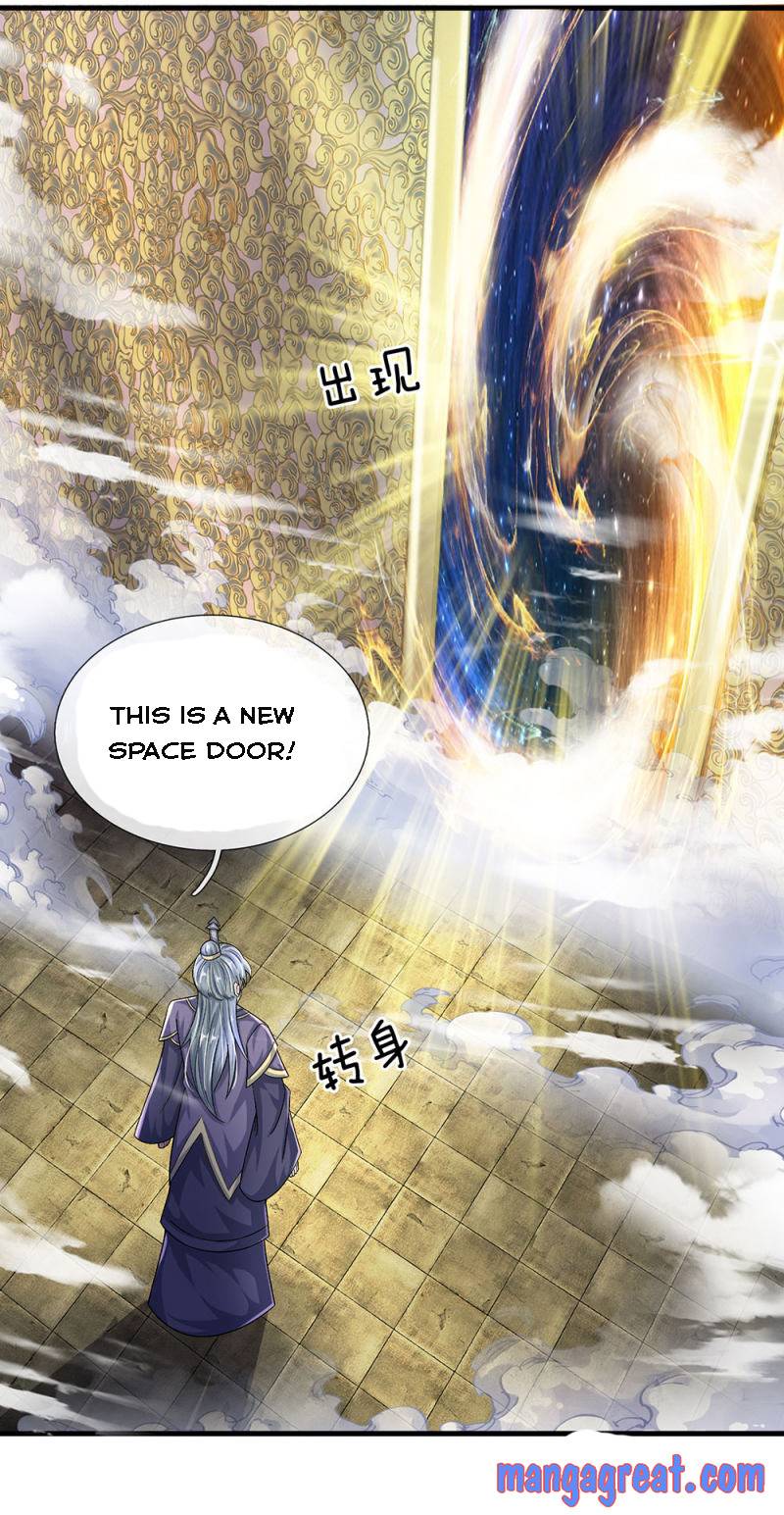 Shura Sword Sovereign - Chapter 64