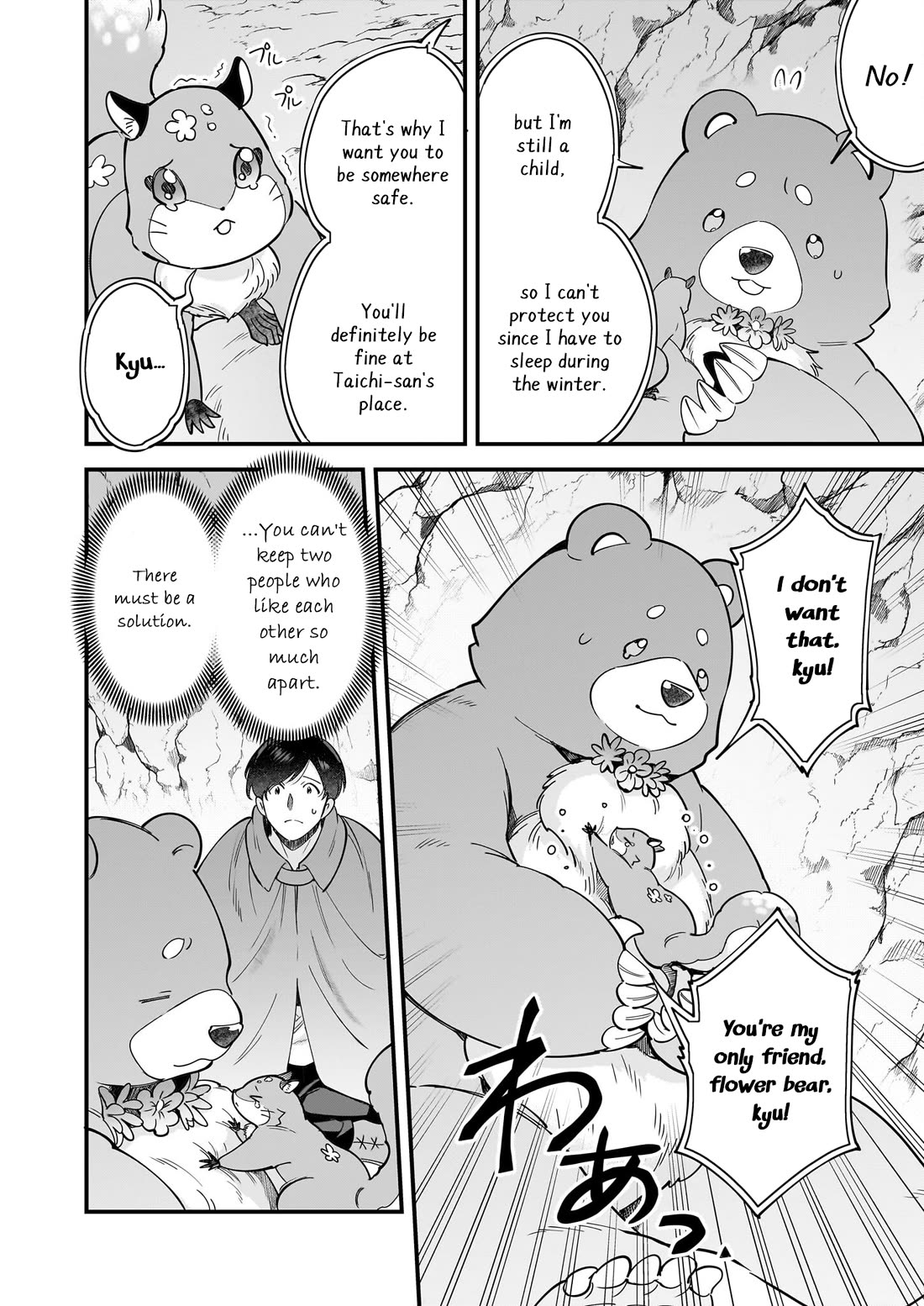 Isekai Mofumofu Cafe - Chapter 29