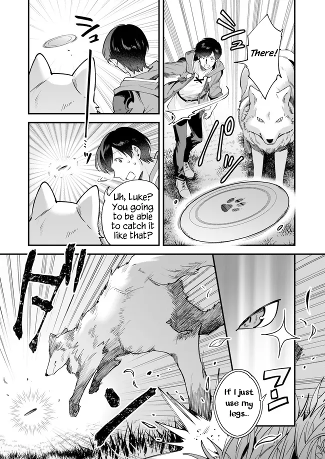 Isekai Mofumofu Cafe - Vol.3 Chapter 14