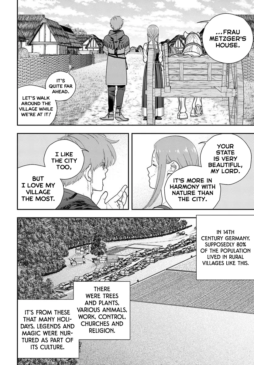 Pest Ga Aketara Asobimashou! ~Chuusei Europa Sekai To Gendai Bunmei Slow Life~ - Chapter 4: Landscape