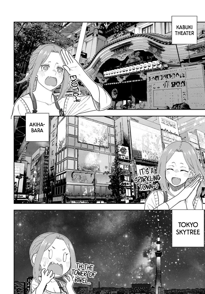 Pest Ga Aketara Asobimashou! ~Chuusei Europa Sekai To Gendai Bunmei Slow Life~ - Chapter 4: Landscape