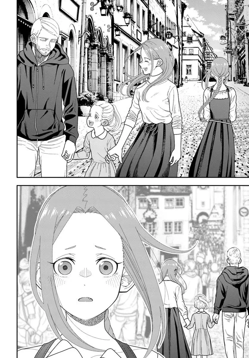 Pest Ga Aketara Asobimashou! ~Chuusei Europa Sekai To Gendai Bunmei Slow Life~ - Chapter 4: Landscape