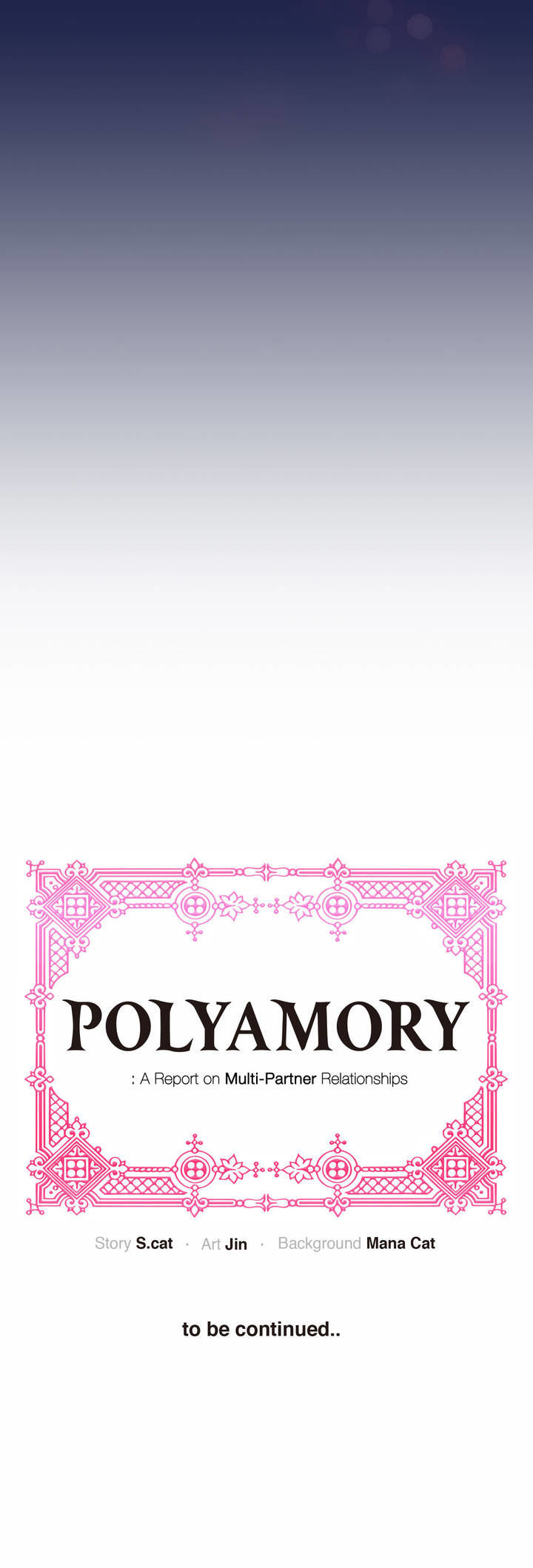 Polyamory - Chapter 1