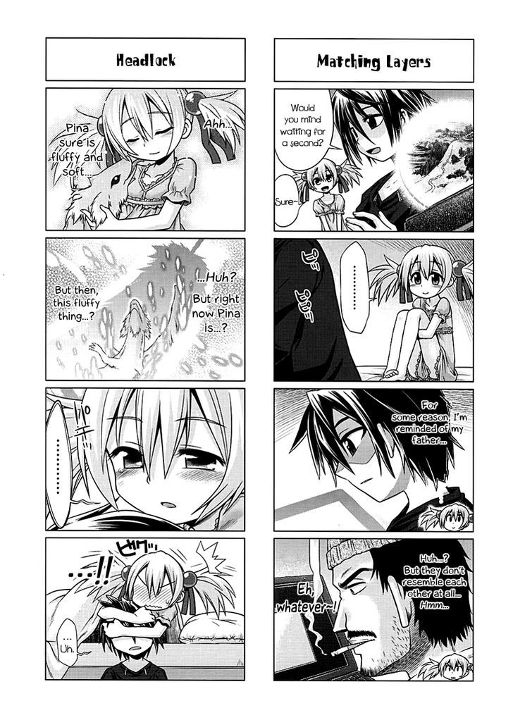 Sword Art Online (Minami Juusei) - Vol.1 Chapter 2