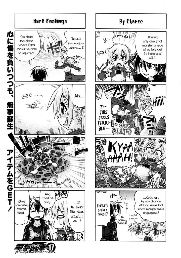 Sword Art Online (Minami Juusei) - Vol.1 Chapter 2