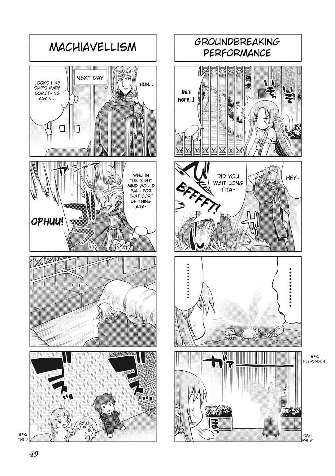 Sword Art Online (Minami Juusei) - Chapter 20