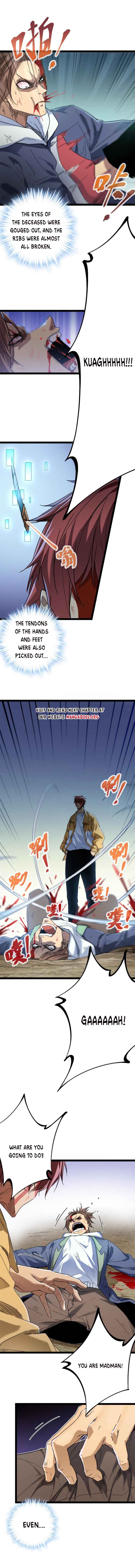 Shadow Hack - Chapter 134