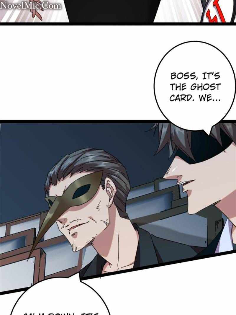 Shadow Hack - Chapter 197