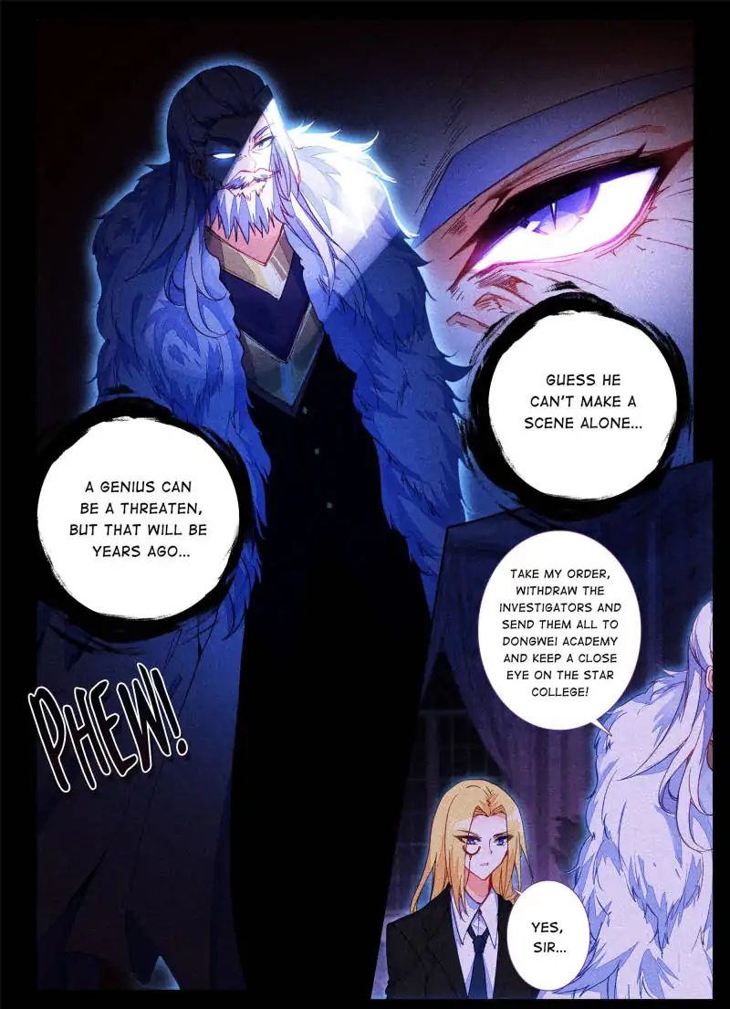 The Apostle Of Cards - Chapter 39