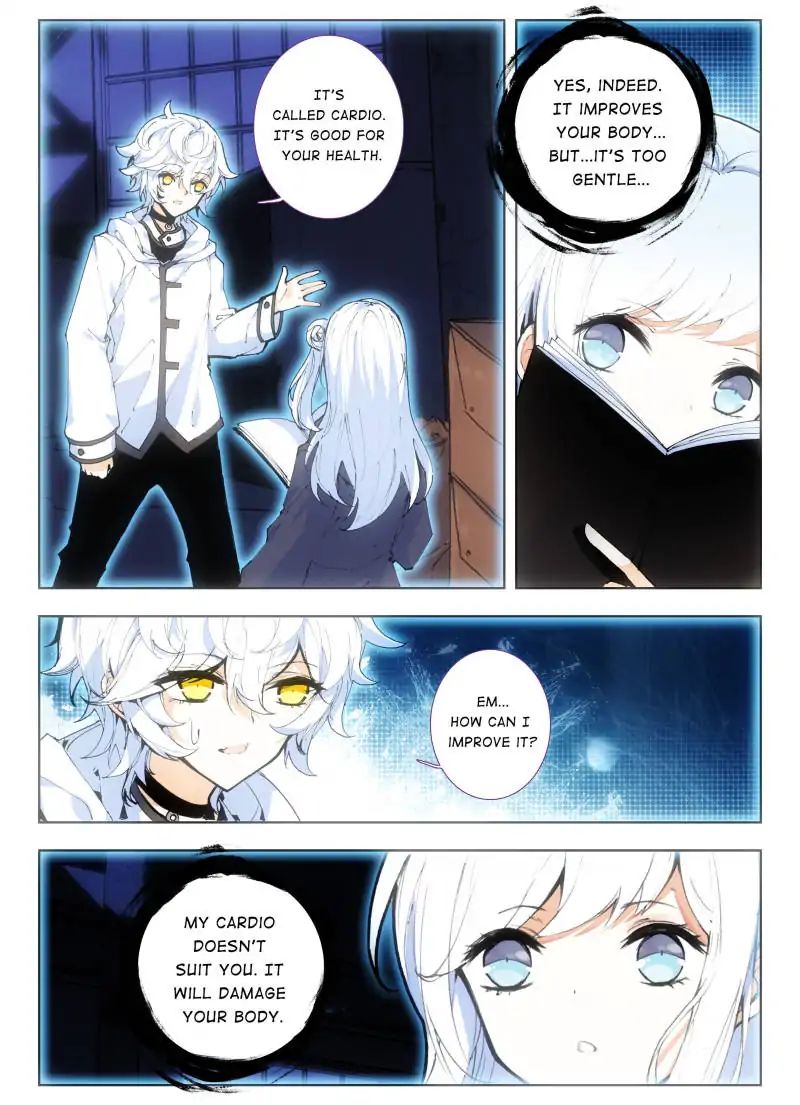 The Apostle Of Cards - Chapter 38