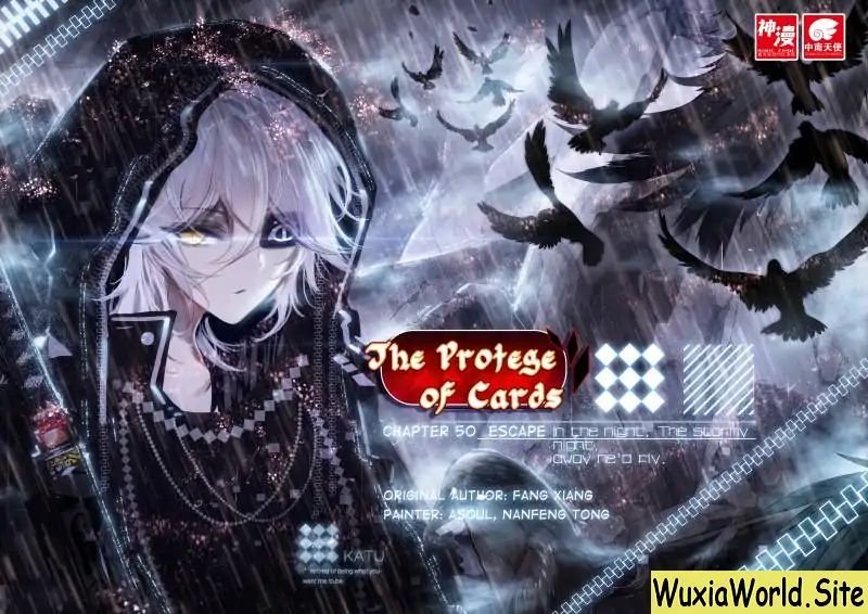 The Apostle Of Cards - Chapter 50