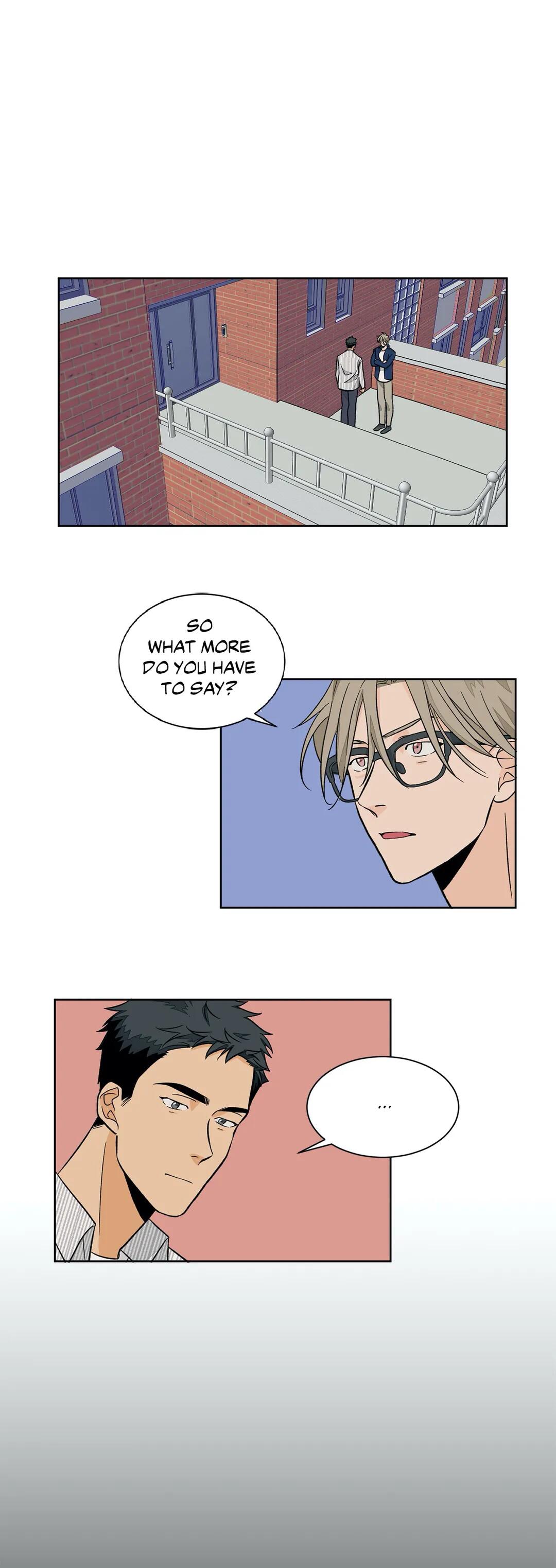 Love Me, Doctor! - Chapter 21