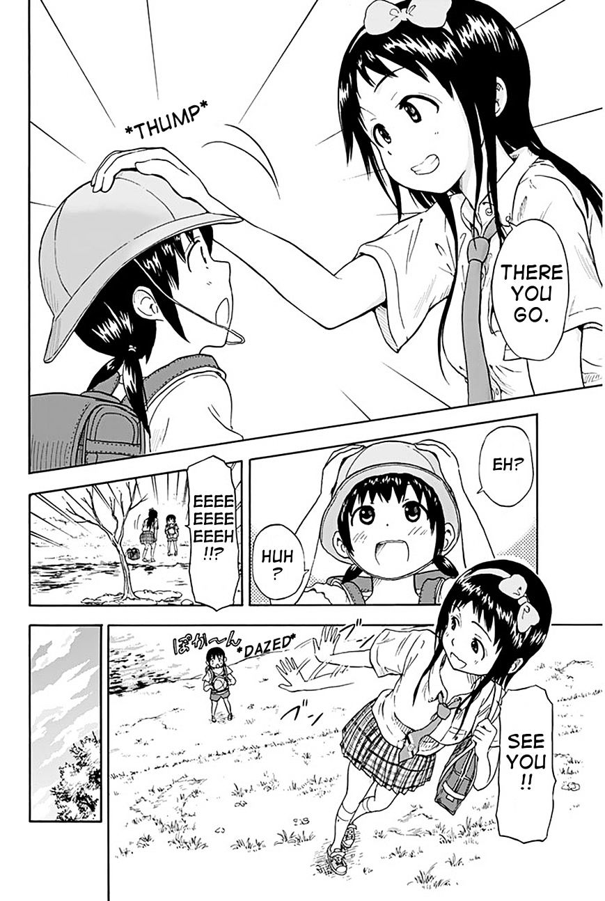 Slime-San To Yuusha Kenkyuubu - Chapter 1 : A Slime Appeared!