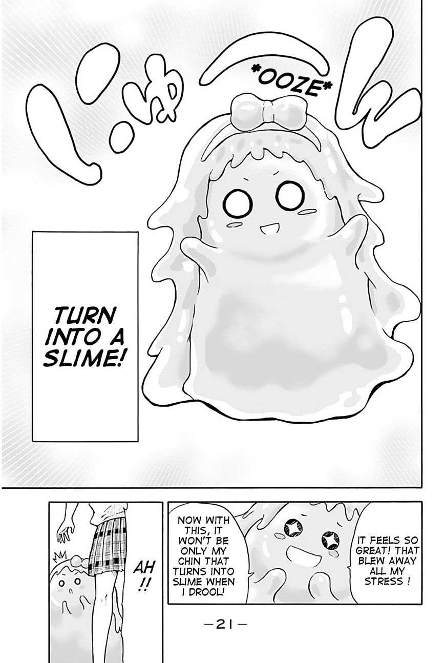 Slime-San To Yuusha Kenkyuubu - Chapter 1 : A Slime Appeared!