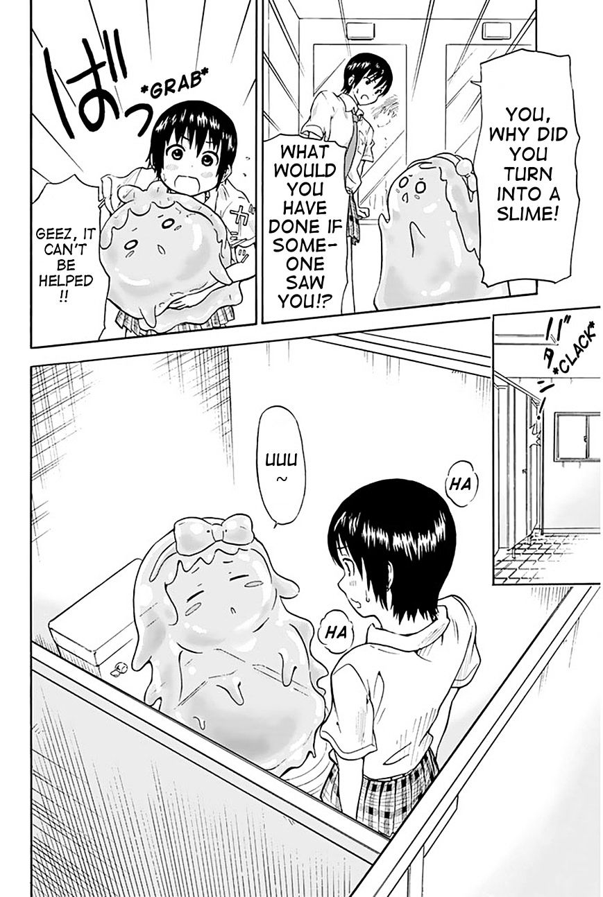 Slime-San To Yuusha Kenkyuubu - Chapter 1 : A Slime Appeared!