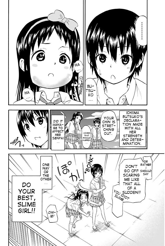 Slime-San To Yuusha Kenkyuubu - Chapter 3