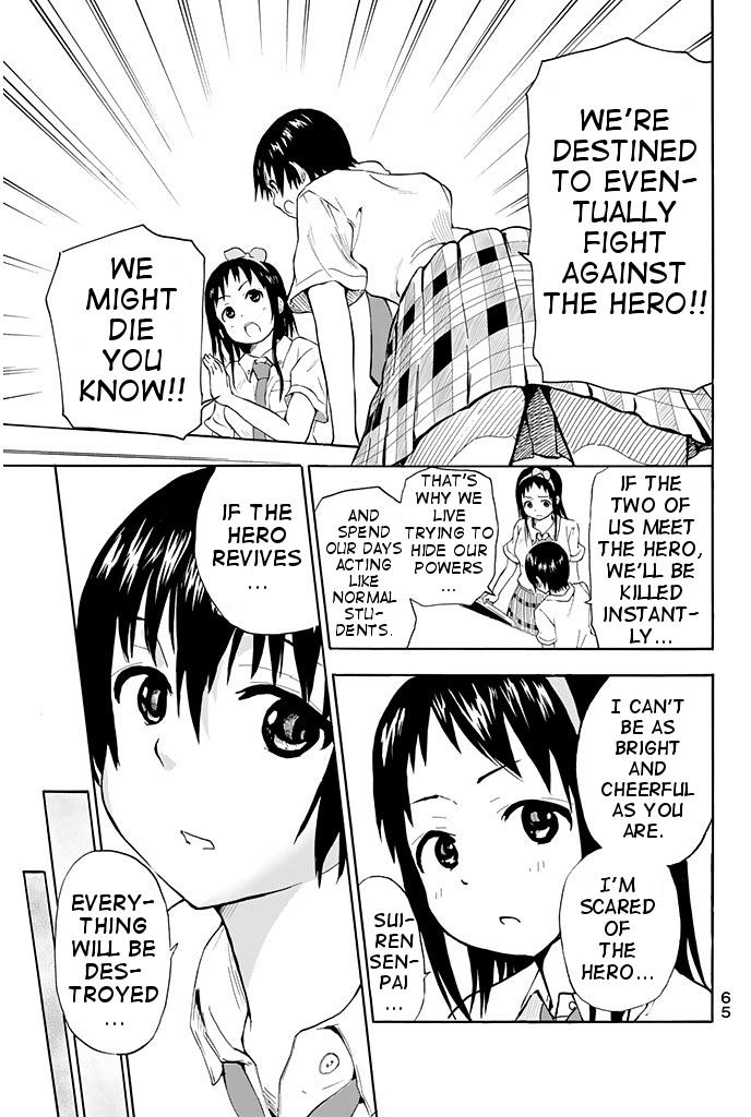 Slime-San To Yuusha Kenkyuubu - Chapter 3.1