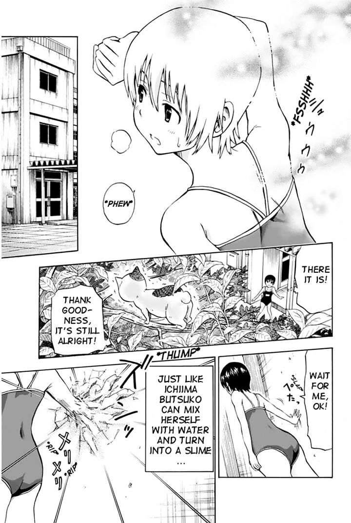 Slime-San To Yuusha Kenkyuubu - Chapter 2 V2