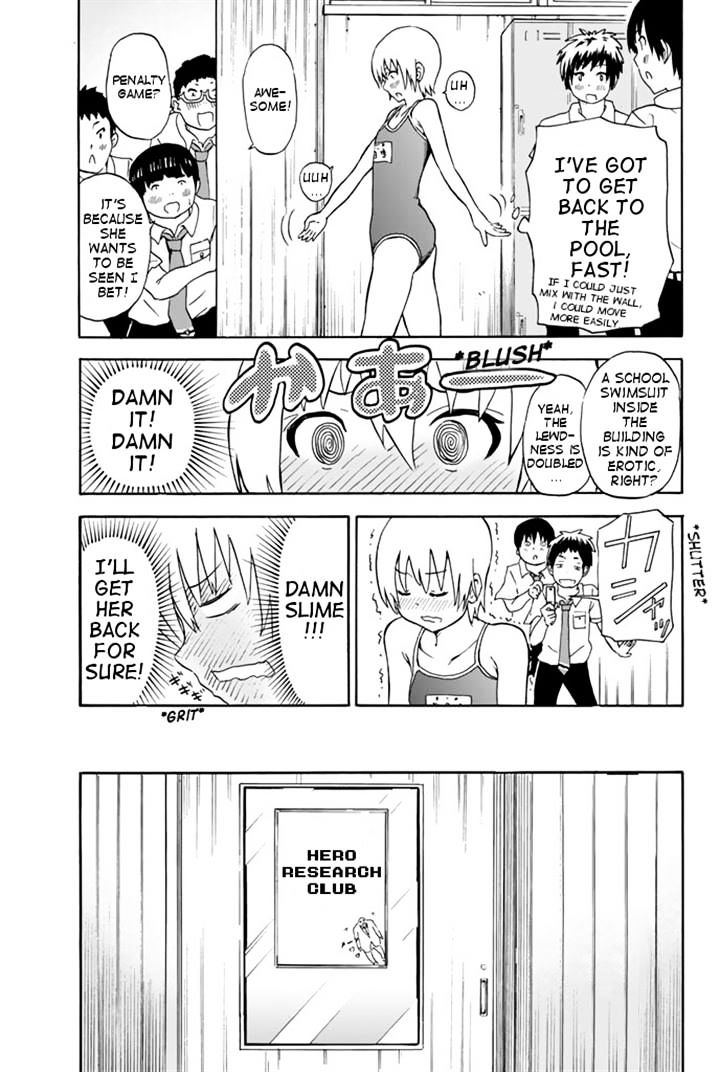 Slime-San To Yuusha Kenkyuubu - Chapter 2 V2