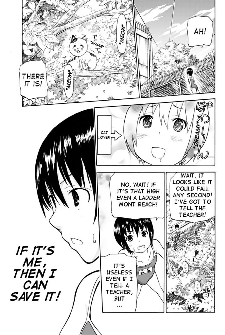 Slime-San To Yuusha Kenkyuubu - Chapter 2