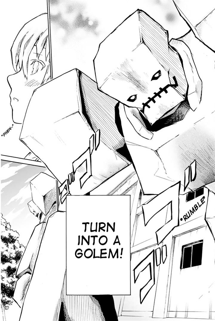 Slime-San To Yuusha Kenkyuubu - Chapter 2