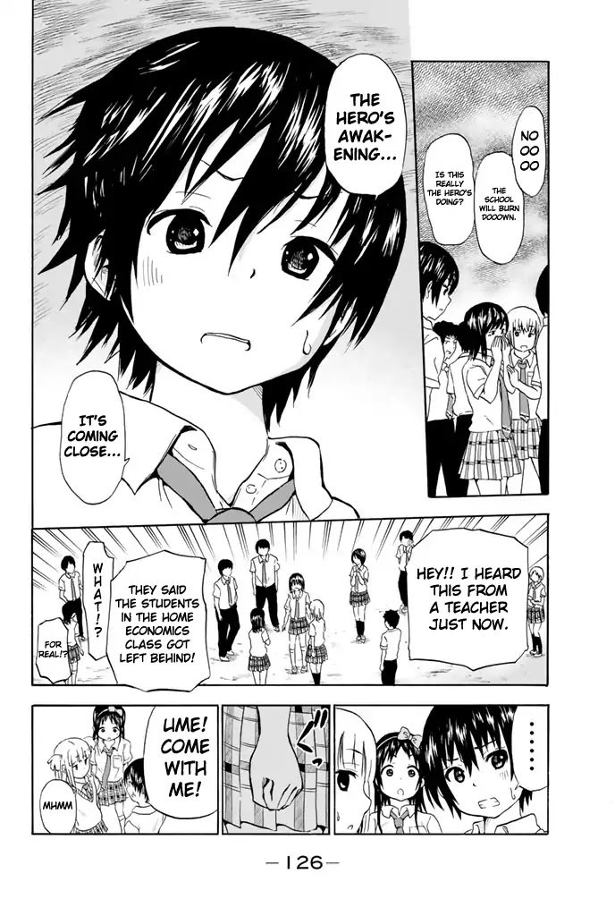 Slime-San To Yuusha Kenkyuubu - Chapter 6: Fight? Run? Slime-San!!