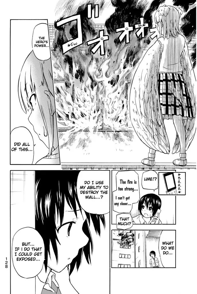 Slime-San To Yuusha Kenkyuubu - Chapter 6: Fight? Run? Slime-San!!