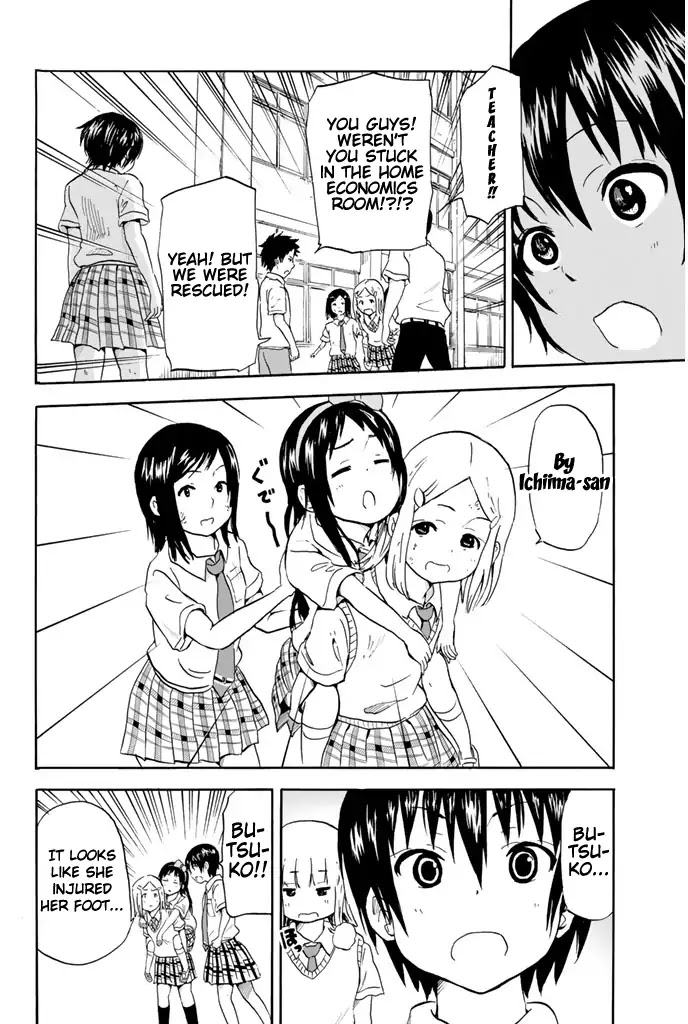 Slime-San To Yuusha Kenkyuubu - Chapter 6: Fight? Run? Slime-San!!