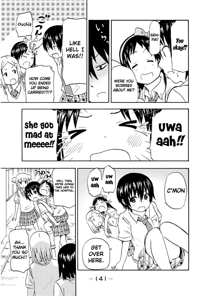 Slime-San To Yuusha Kenkyuubu - Chapter 6: Fight? Run? Slime-San!!